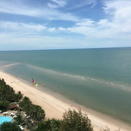 Sandy Beach Condo 17D Ban Nong Khang Extérieur photo
