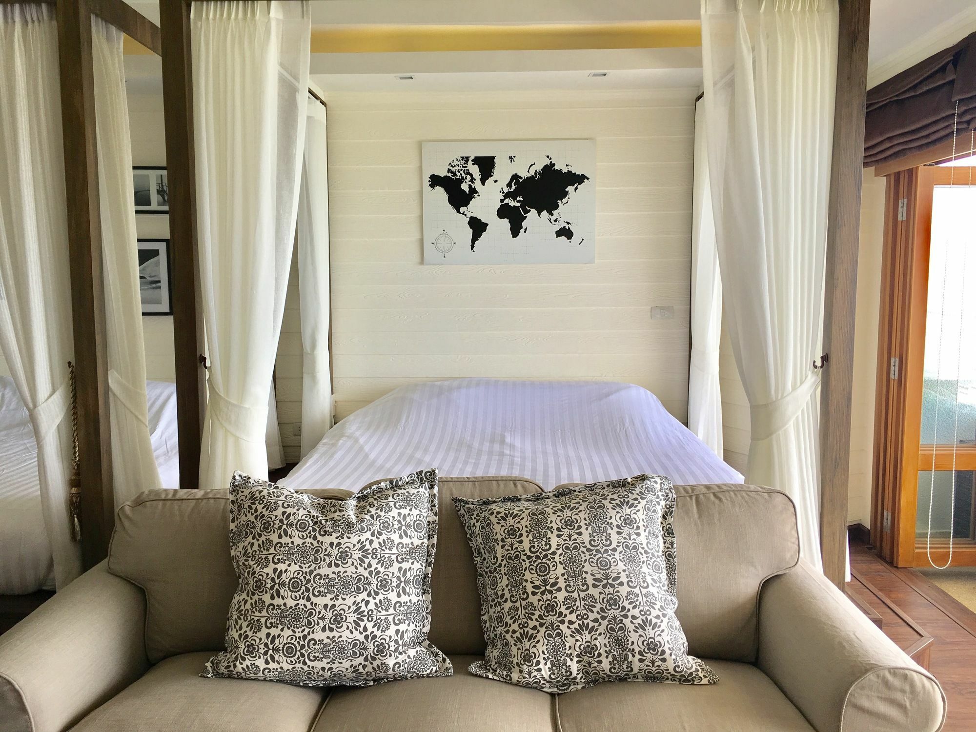 Sandy Beach Condo 17D Ban Nong Khang Extérieur photo